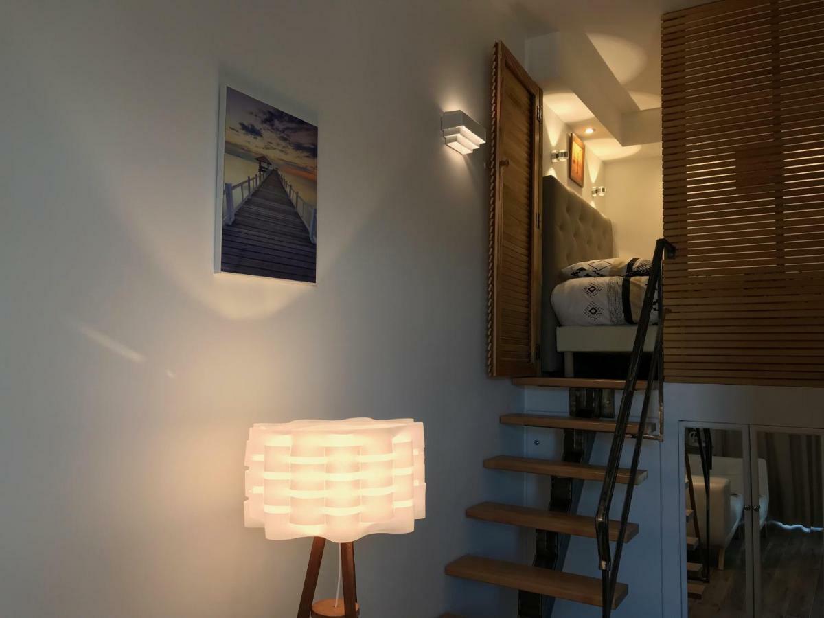 A Funtana Secca Lejlighed Patrimonio Eksteriør billede
